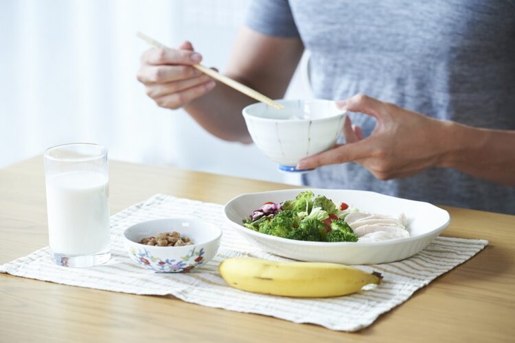 筋トレ後に最適な食事メニュー