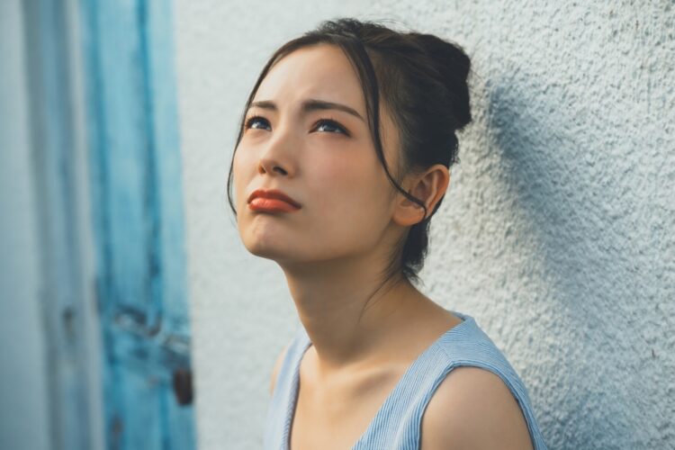 倦怠期を迎えたときの女性心理