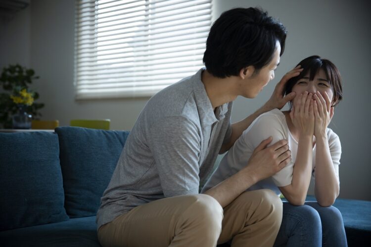 彼女を自分色に染めるときの注意点