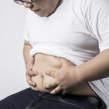 内臓脂肪が増えるリスク