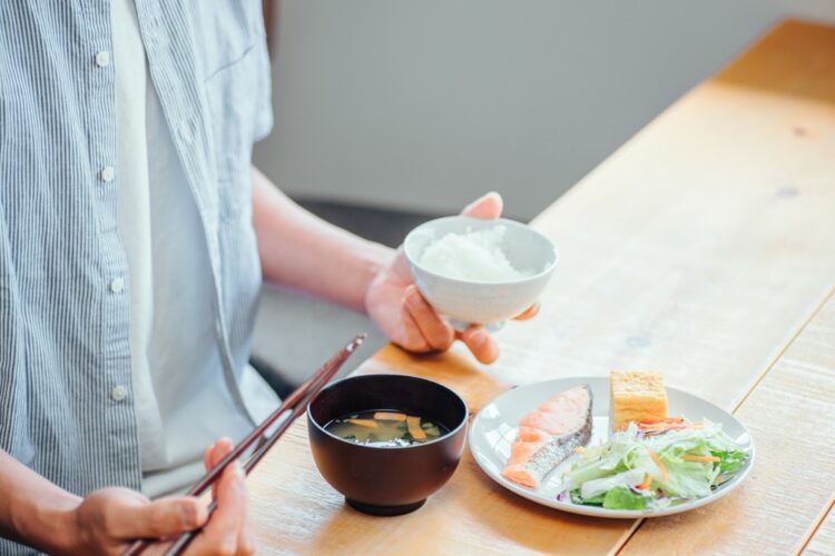 大食いから小食に変える方法