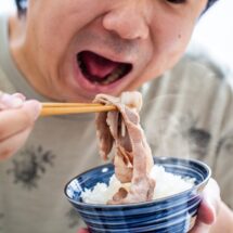 大食いから小食に