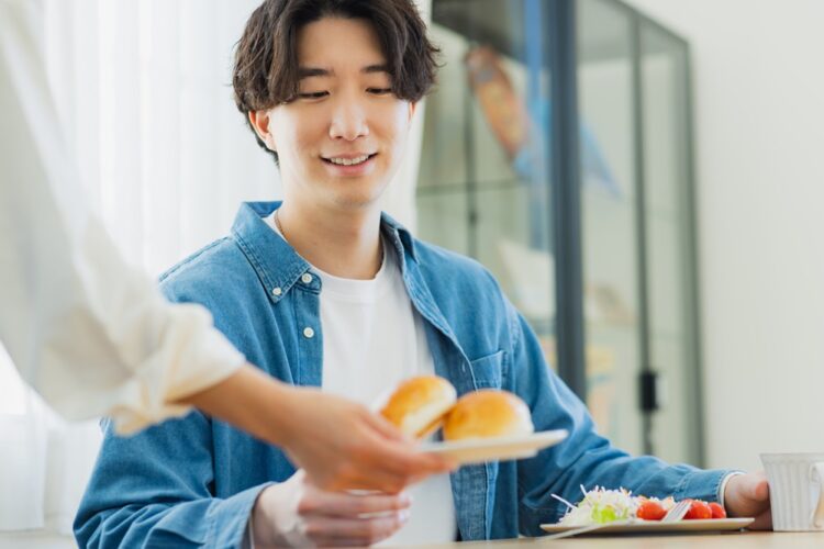 食事の量を減らすメリット