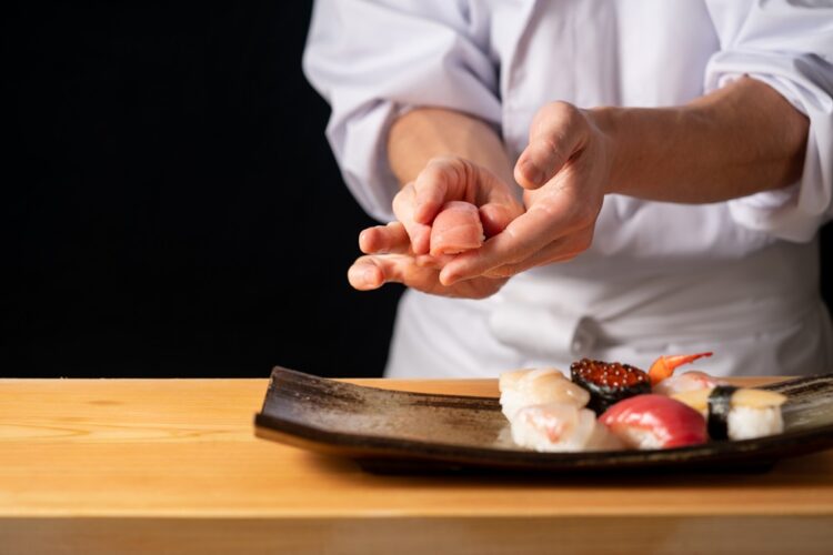 寿司デートの魅力