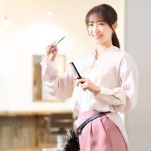 美容師の彼女と付き合うメリット