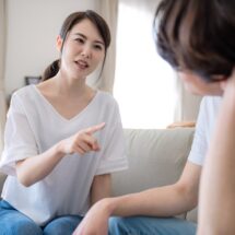 女性がイライラする会話のクセ