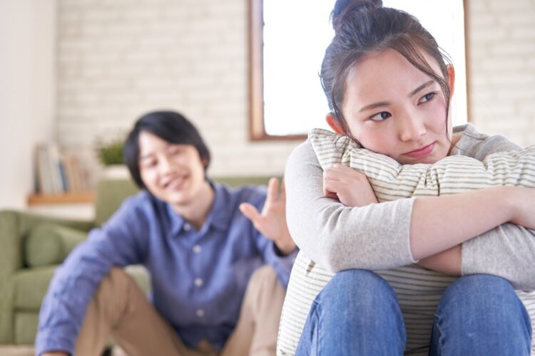 かまってちゃんの彼女と上手な付き合い方