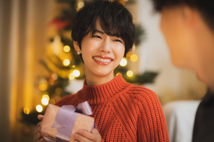 クリスマスに彼氏からプレゼントされて嬉しかったモノ