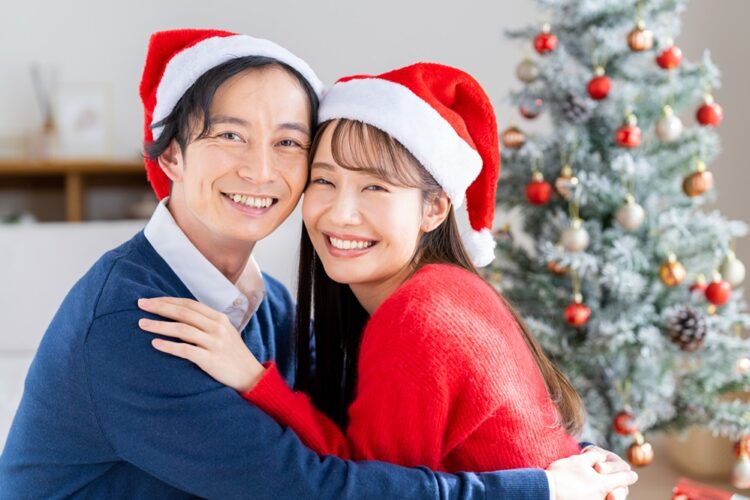 クリスマスの家デートはどう過ごす？