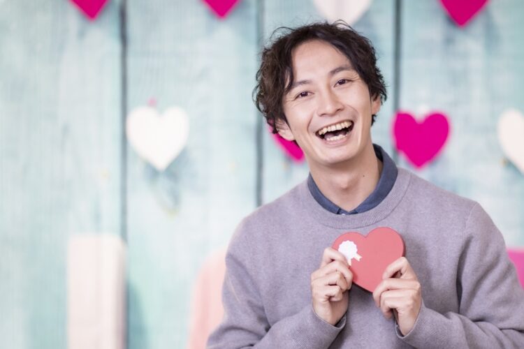 チョコをもらったときの好印象なリアクションは？