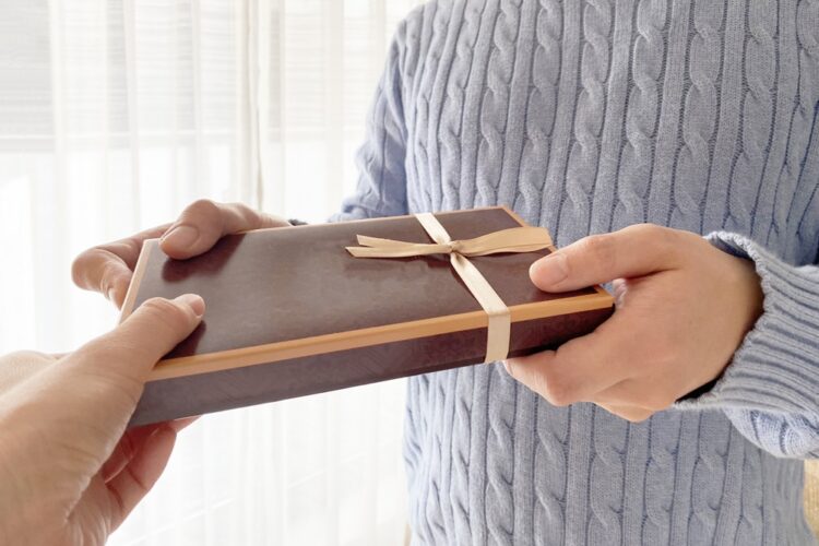 バレンタインでチョコをもらったときのお礼の仕方