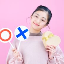 バレンタインの義理と本命