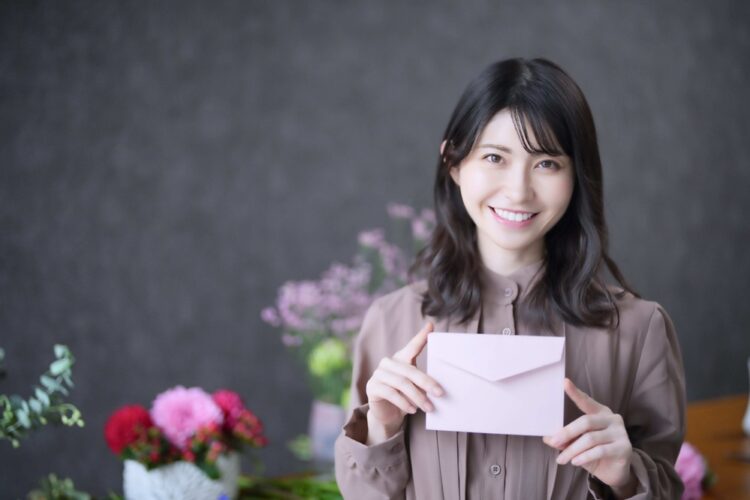 ホワイトデーのお返しに添えたいメッセージ文