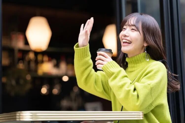 初デートを迎える女性心理