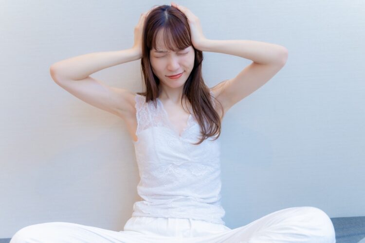 彼女が初エッチをしたがらない理由