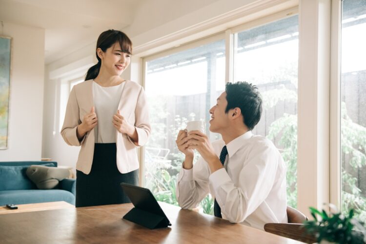 共働きの女性と結婚するメリット