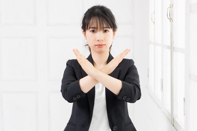 女性から「私っていくつに見える？」と聞かれたときのNGな答え方