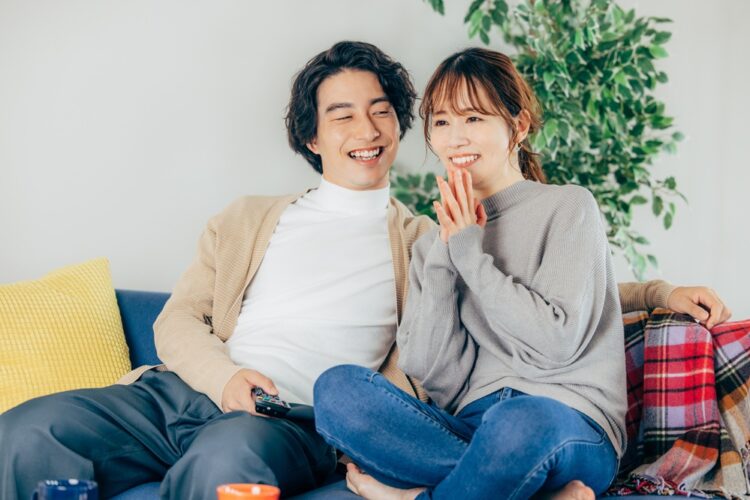 女性が喜ぶまったりデートの過ごし方