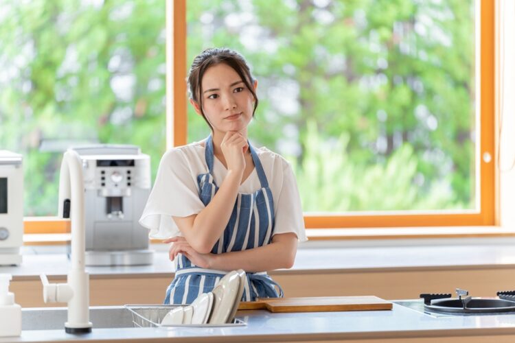 専業主婦の女性と結婚するデメリット
