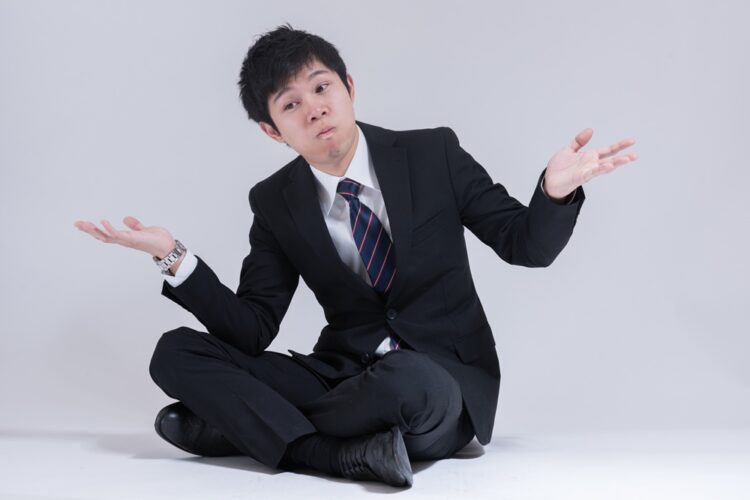 精神年齢が低い男性がモテない理由