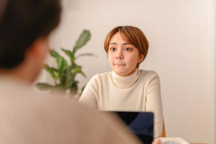 親離れできていない女性の特徴