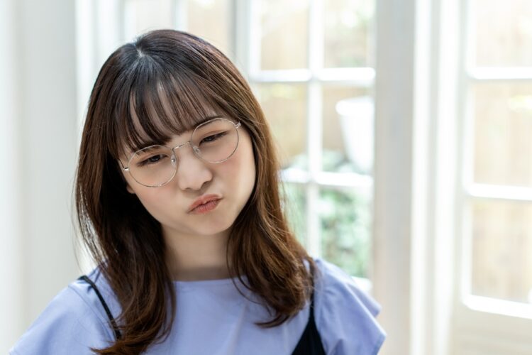 きっぱり別れた方がいい女性の特徴