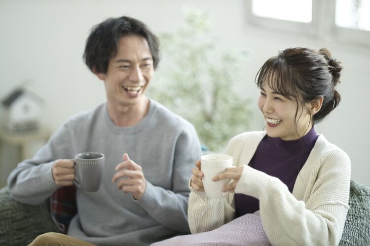 子供は欲しくないという彼女との付き合い方