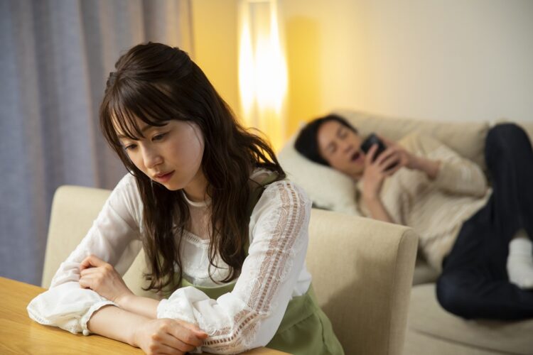 彼女が風邪をひいたときのNG対応