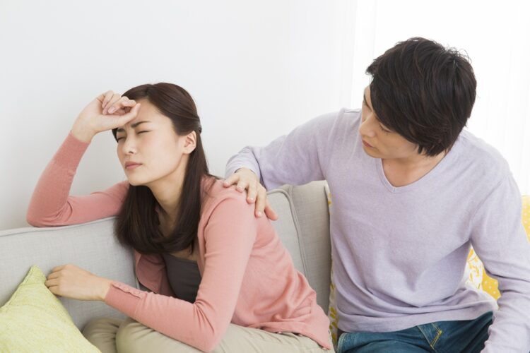 彼女が風邪をひいたときの対応が大事なワケ