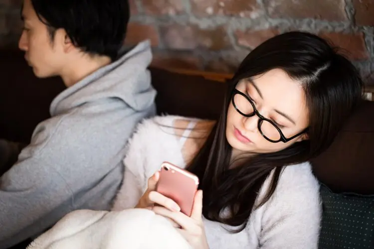 真剣に付き合っていない女性の特徴