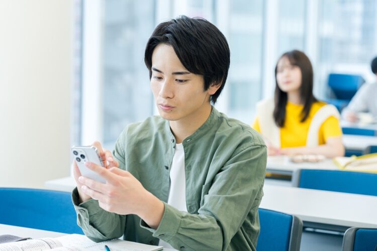 LINEのやり取りでわかる女性の脈なしパターン