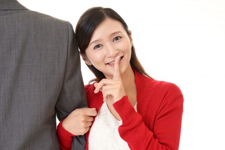 W不倫のメリット