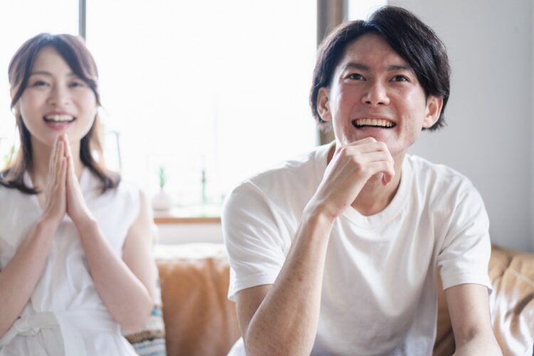 あげまんの彼女と付き合うメリット