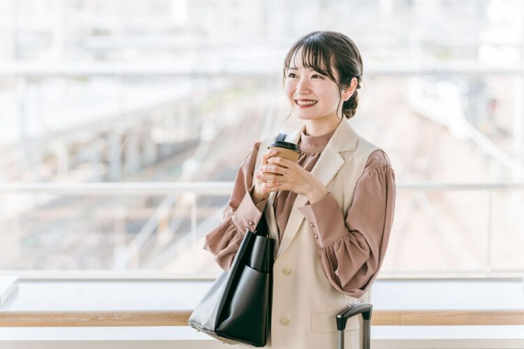 交際前の女性と旅行デートするときの注意点