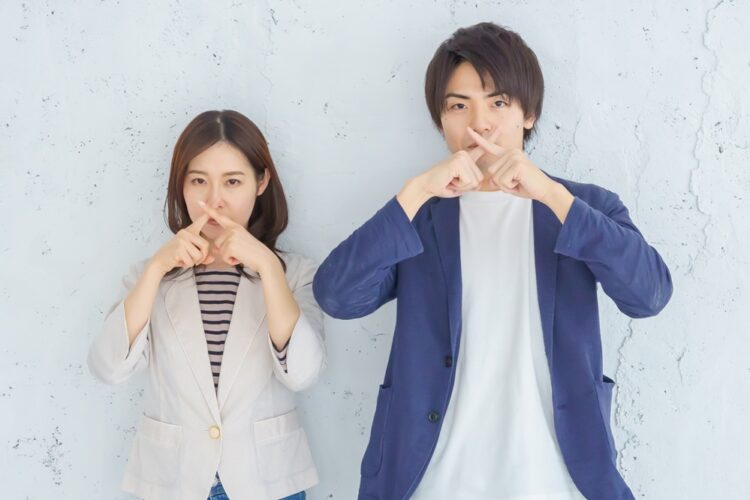 同棲をやめるデメリット