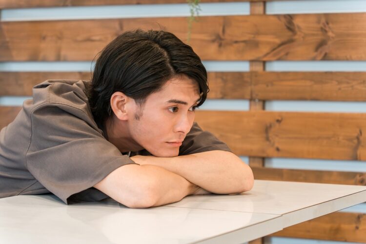 女性にモテない優男の特徴