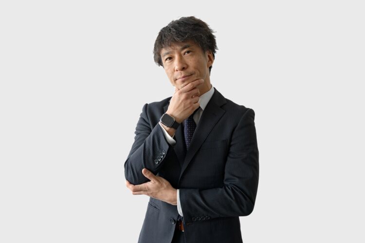 実年齢より若く見えるオトコの特徴