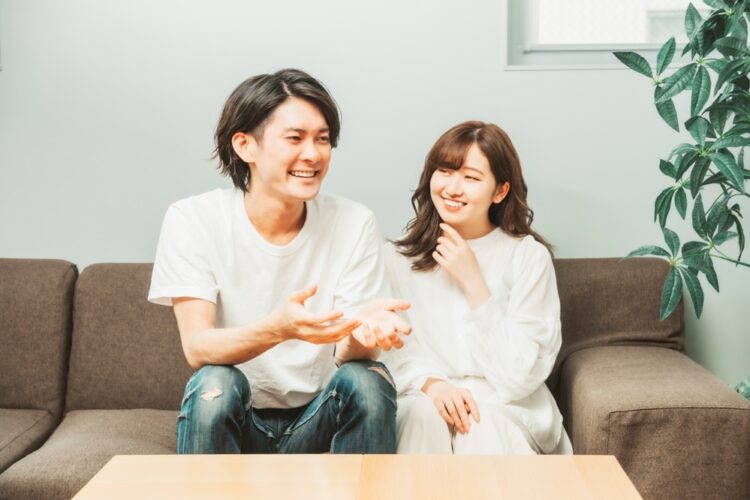 彼女から「同棲したい」と言われたときの対応方法