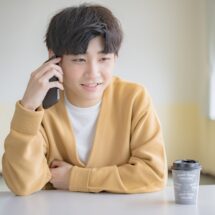 彼女との電話が楽しくなる方法