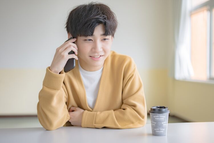 彼女との電話が楽しくなる方法