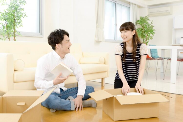 彼女と同棲するメリット