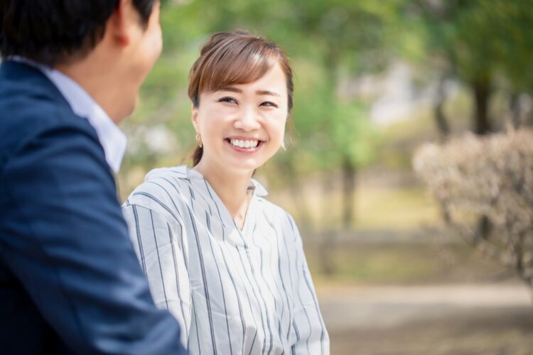 彼女にタメ口で話してもらう方法