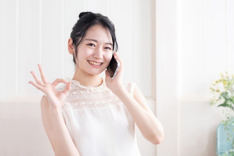 彼氏と電話したがる女性心理