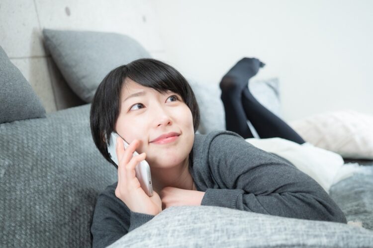 通話の効果とは？彼女と電話するメリット