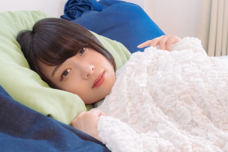 隠れ処女とスキンシップするときの注意点