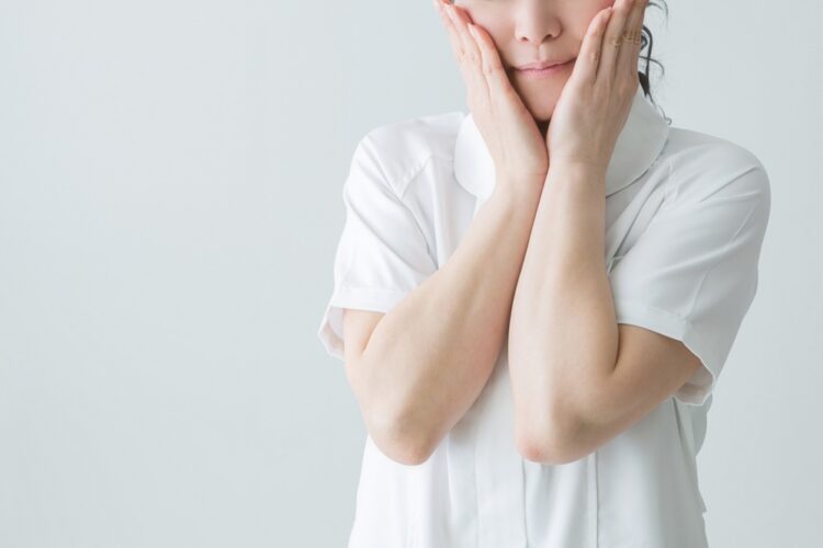 隠れ処女の女性に見られる特徴