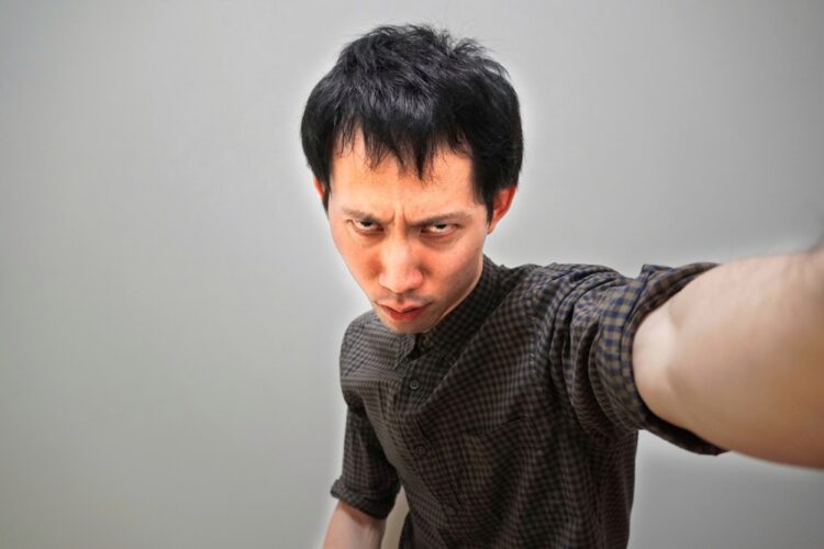 DVオトコ予備軍