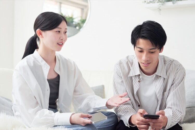 嫉妬深い彼女と交際するリスク