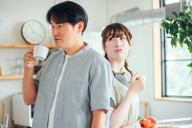 彼氏を束縛する女性心理