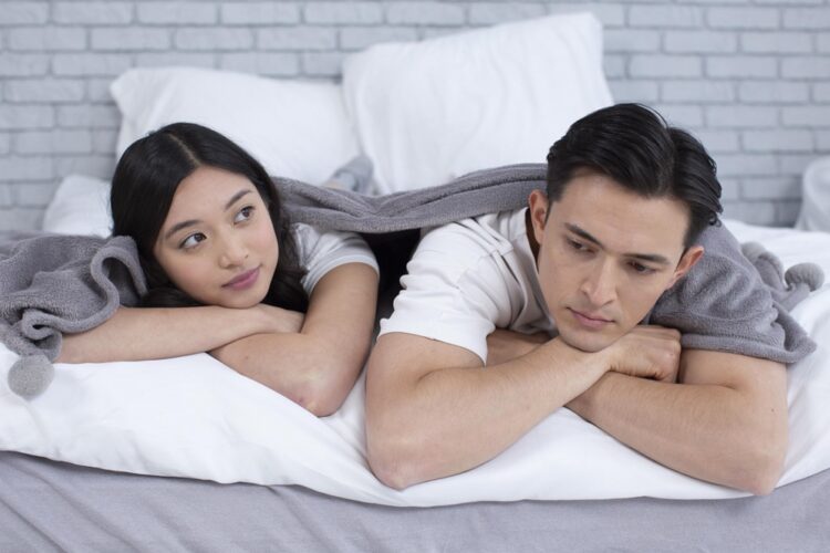 付き合う前の女性と体の関係を持つデメリット